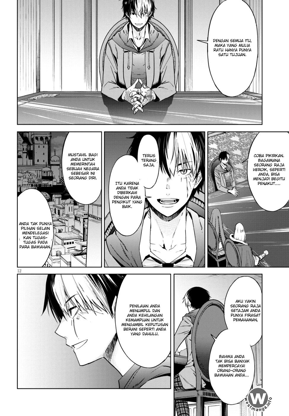 Game obu Familia – Family Senki Chapter 07 Gambar 11